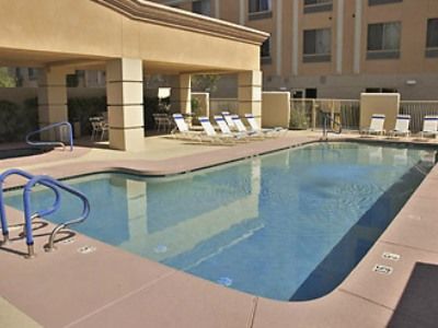 Fairfield Inn&Suites Phoenix Midtown Faciliteiten foto