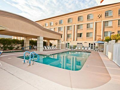 Fairfield Inn&Suites Phoenix Midtown Buitenkant foto
